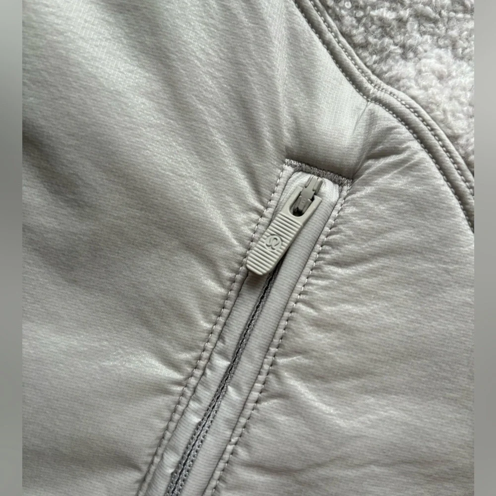 Lululemon Go Cozy Jacket
